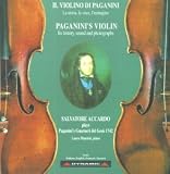 Paganini`s Violin