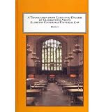 Diritto universale : a translation from Latin into English of Giambattista Vico's 'Il diritto universale : Universal Law'