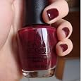 Opi Nail Polish - Mrs O'leary's Bbq #W44