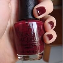 Opi Nail Polish Mrs. O'Leary's BBQ NLW44
From OPI
