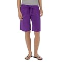 Mossimo Supply Co. Loop Terry Bermuda - Passn Purple