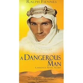Dangerous Man [VHS]
