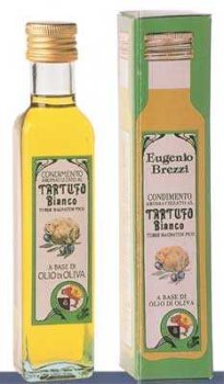 Truffle Oil White 8.00 oz. by Brezzi