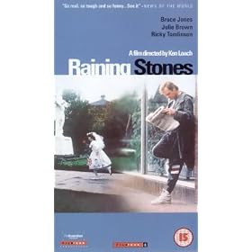 Raining Stones [VHS] [1993]