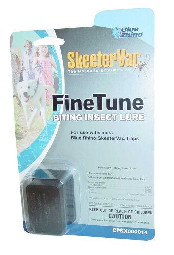 SkeeterVac Fine Tune Biting Insect Lure, Replacements