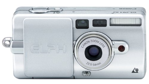 Canon Elph Z3 Zoom APS Camera Kit