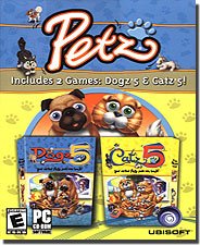 Petz: Dogz 5 and Catz 5 Compilation