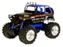 1:10 9.6v Rock Crawler Jeep w/BP&C