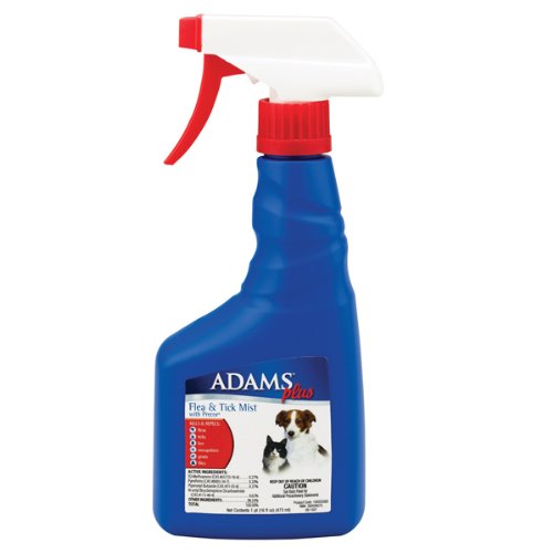 Adams Plus Flea & Tick Mish 16oz