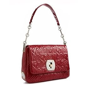 Anne Klein Georgia Girl Flap Bag