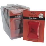 Cinnamon Chai WoodWick Candles – Car Scents Air Freshener