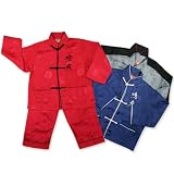 Children Kung Fu Set