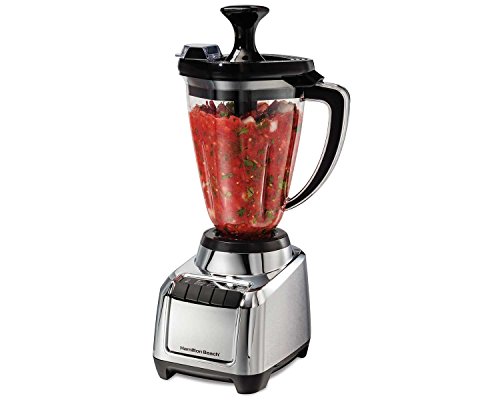 Hamilton Beach 53511 MultiBlend Blender, Silver