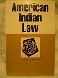 American Indian Law in a Nutshell (Nutshell Series)