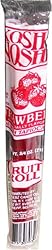 Paskesz Fruit Leather, Strawberry, .75-Ounce Bags (Pack of 48)