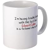 Trouble Dealing Twilight Mug by CafePress