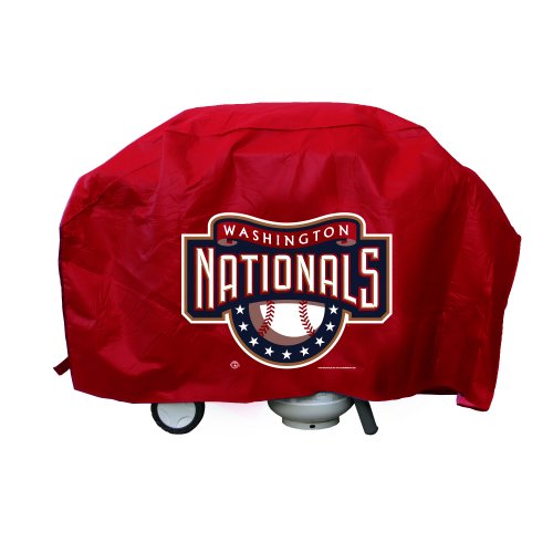 Washington Nationals Economy Grill Cover