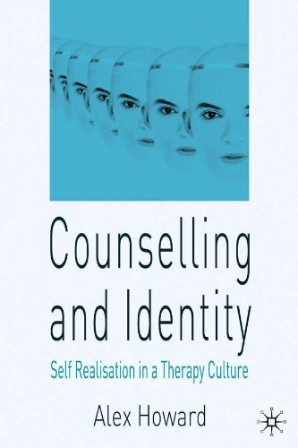Counselling and Identity: Self Realisation in a Therapy Culture