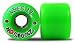 ABEC11 65MM No Skoolz (ABNS65-75A) Longboard Wheels (Set of 4)