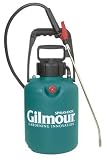 Tools & Hardware : Gilmour Premium Traditional Sprayer 1-Gallon Teal #1000P