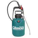Gilmour Premium Traditional Sprayer, 1-Gallon, Teal #1000P, by Gilmour