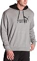 Puma Men's No 1 Hooded Sweatshirt