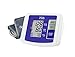 JSB DBP05 Arm Blood Pressure Monitor (White-Blue) RS.1049.00