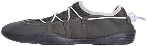 Tosbuy Men's Slip on Water Shoes,beach Aqua,hiking,surfing,running Sneakers (Eu44) Green