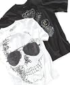 Mark Ecko Boys Skull and Guitar T-Shirt