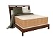 15 Grand Plush Memory Foam Mattress - Suede & Cashmere Cover - Twin