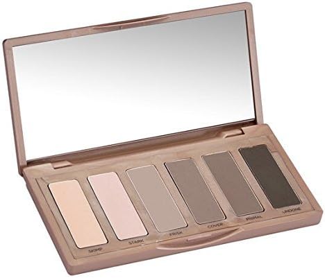 Naked2 Basics Eyeshadow Makeup Palette
