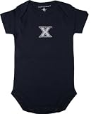 Xavier Musketeers Team Color Baby Creeper - 6/9 months