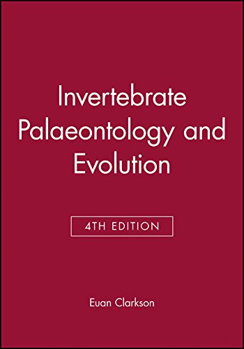 Invertebrate Palaeontology and Evolution, by E. N. K. Clarkson