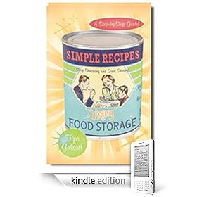 Simple Recipes Using Food Storage