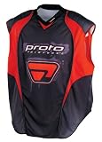 Proto Practice 2007 Men's Paintball Jersey - Red