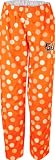 Cincinnati Bengals Women's Confetti Woven Pants - Large