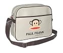 Paul Frank - Shoulder bag - Cream + Brown - Julius Monkey