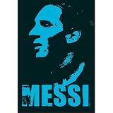 41X1iwzrPuL. SL160  Lionel Messi (Argentina Football) Sports Poster Print   13x19