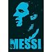 Lionel Messi (Argentina Football) Sports Poster Print - 13x19