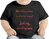 Viking raiders オーガニックベビーTシャツ 12 - 18 Months