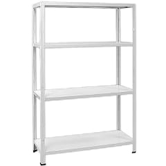 Steckregal LYNN 80W - B�roregal - Haushaltsregal weiss
