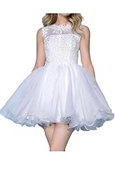 Organza Homecoming Dress/Party Dress/Mini Dress 