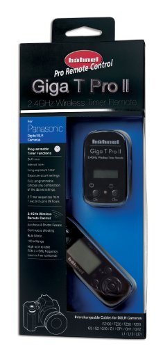 Hahnel Giga T Pro II Wireless Remote Control 