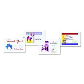 Avery Avery Postcards For Laser or InkJet Printer, 5.5 x 4.25 Inches, White, 200 Per Box (05689)