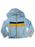 Cindy Jordan - Girls Winter Jacket, Lt. Blue
