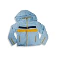 Cindy Jordan - Girls Winter Jacket, Lt. Blue