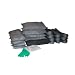 Spill Control 26-9016 Spill Kit Refill, For 24 Gallon Metal Wall Mount Universal Spill Kit