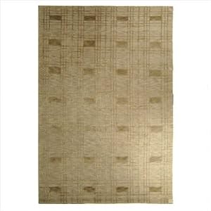 Tibetan TB120D Slate Contemporary Rug Size: 4' x 6' Rectangle by
