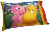 Backyardigans Standard Pillowcase