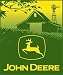 John Deere Farm Blanket